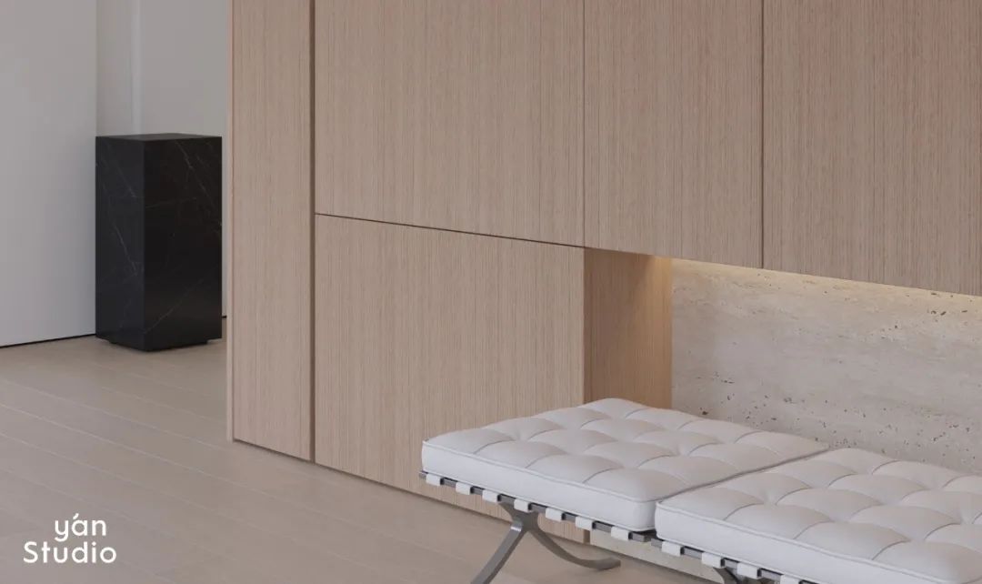 纯粹之境 | 太原 Mr. Wang 私宅设计-124