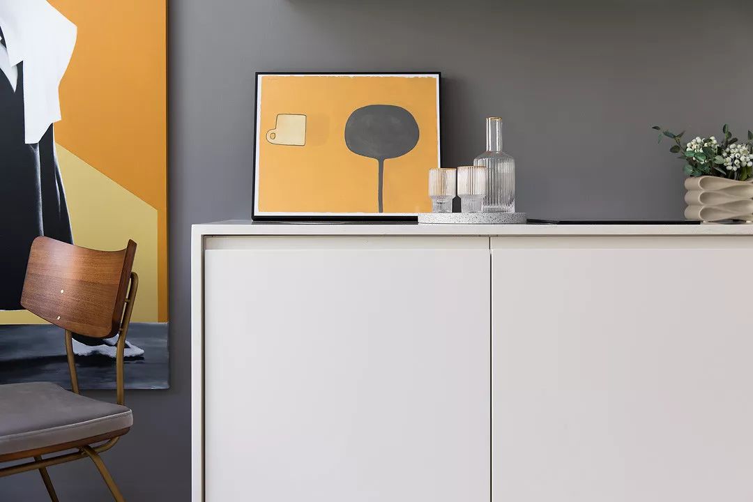 重庆金科天宸多样性样板间 | 多重人格的空间重塑-88