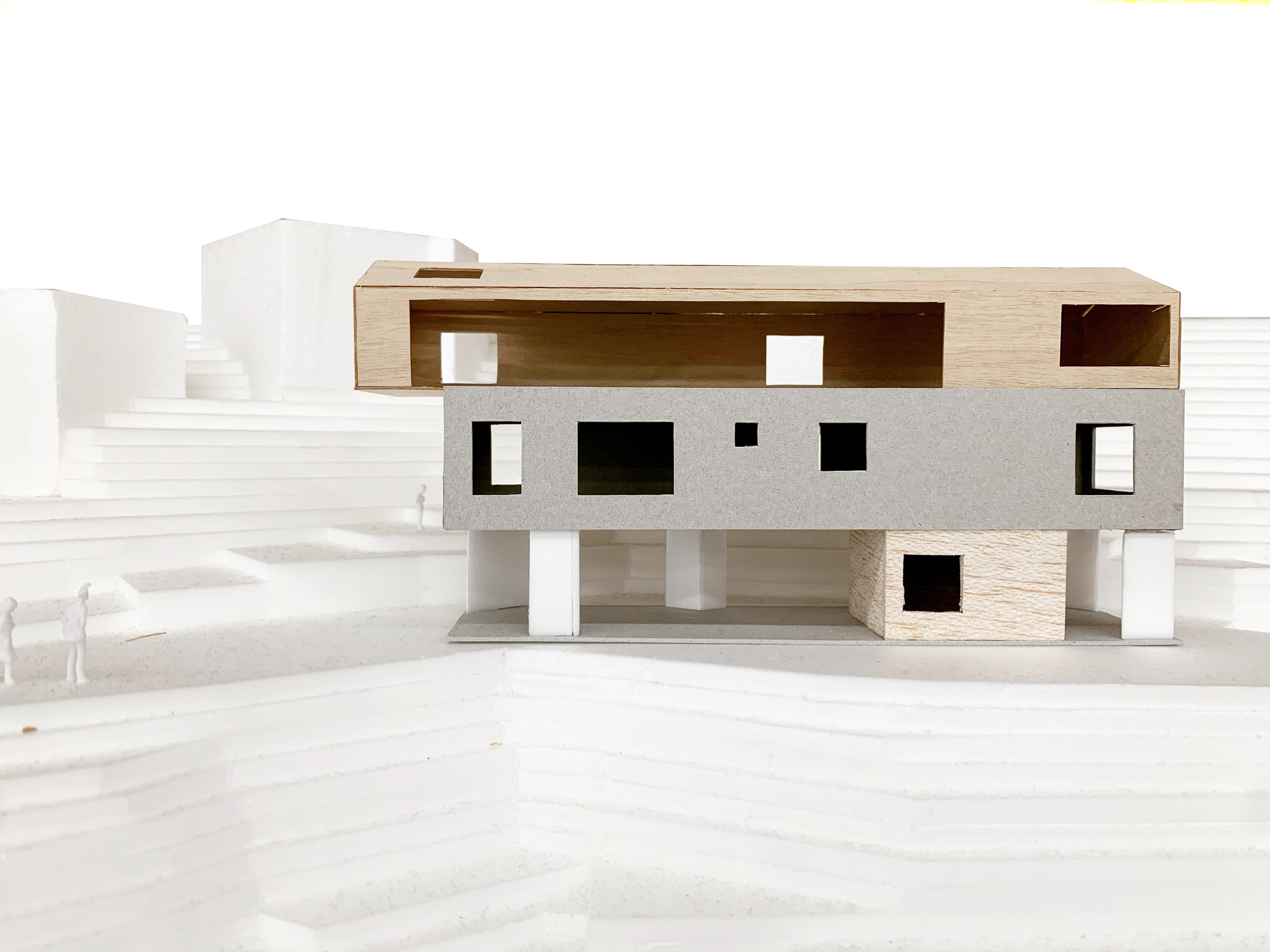 全景屋丨日本丨Mosaic Design Inc.-48