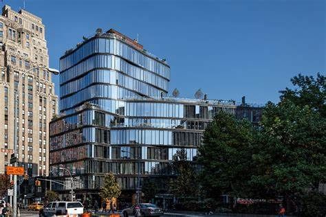 曼哈顿绿意盎然的一角——One Jackson Square-11