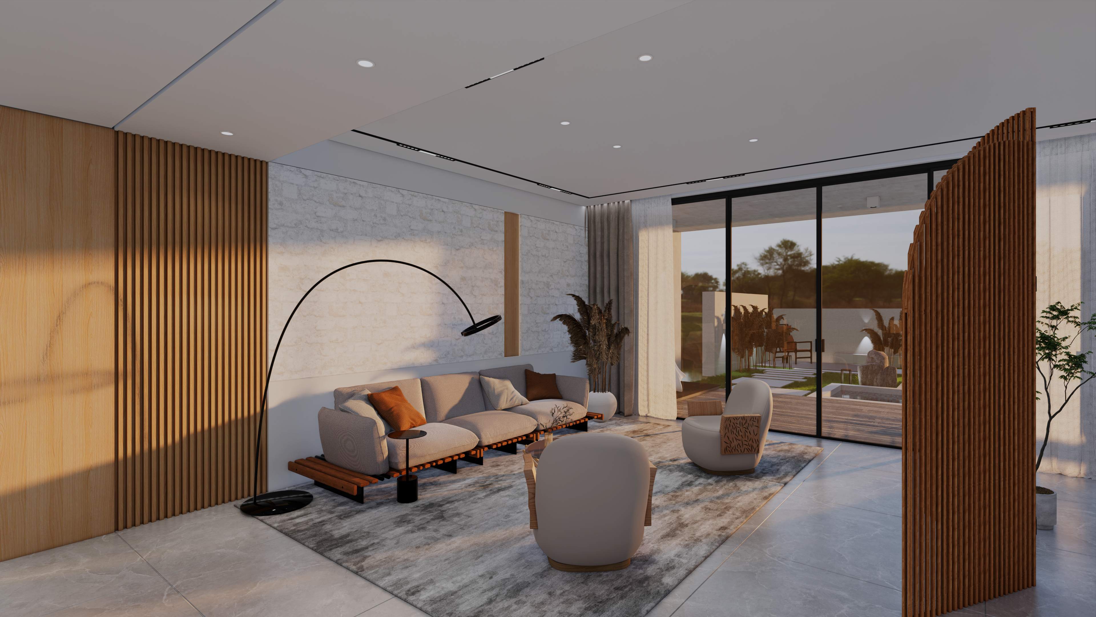 天麓山海秘境 600 平别墅全案设计丨中国深圳丨AitooDesign 艾图设计（深圳）有限公司-23