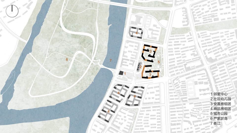 衢州礼贤未来社区 | 开放、可达、安全的城市公共空间-18