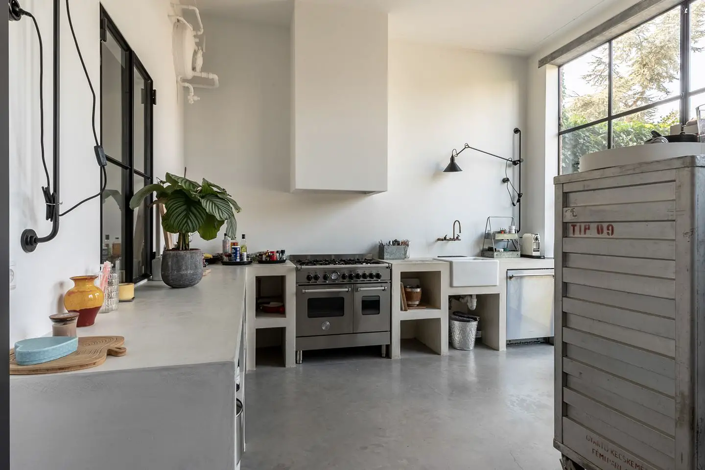 荷兰 Haarlem 百年老宅的时尚民族风设计-7