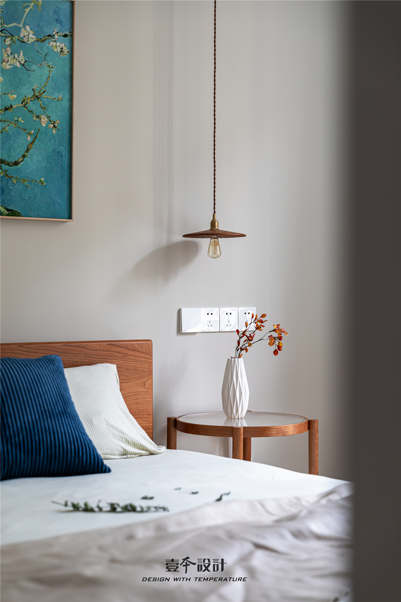 『织梦』极具文艺复古风情的生活空间-74