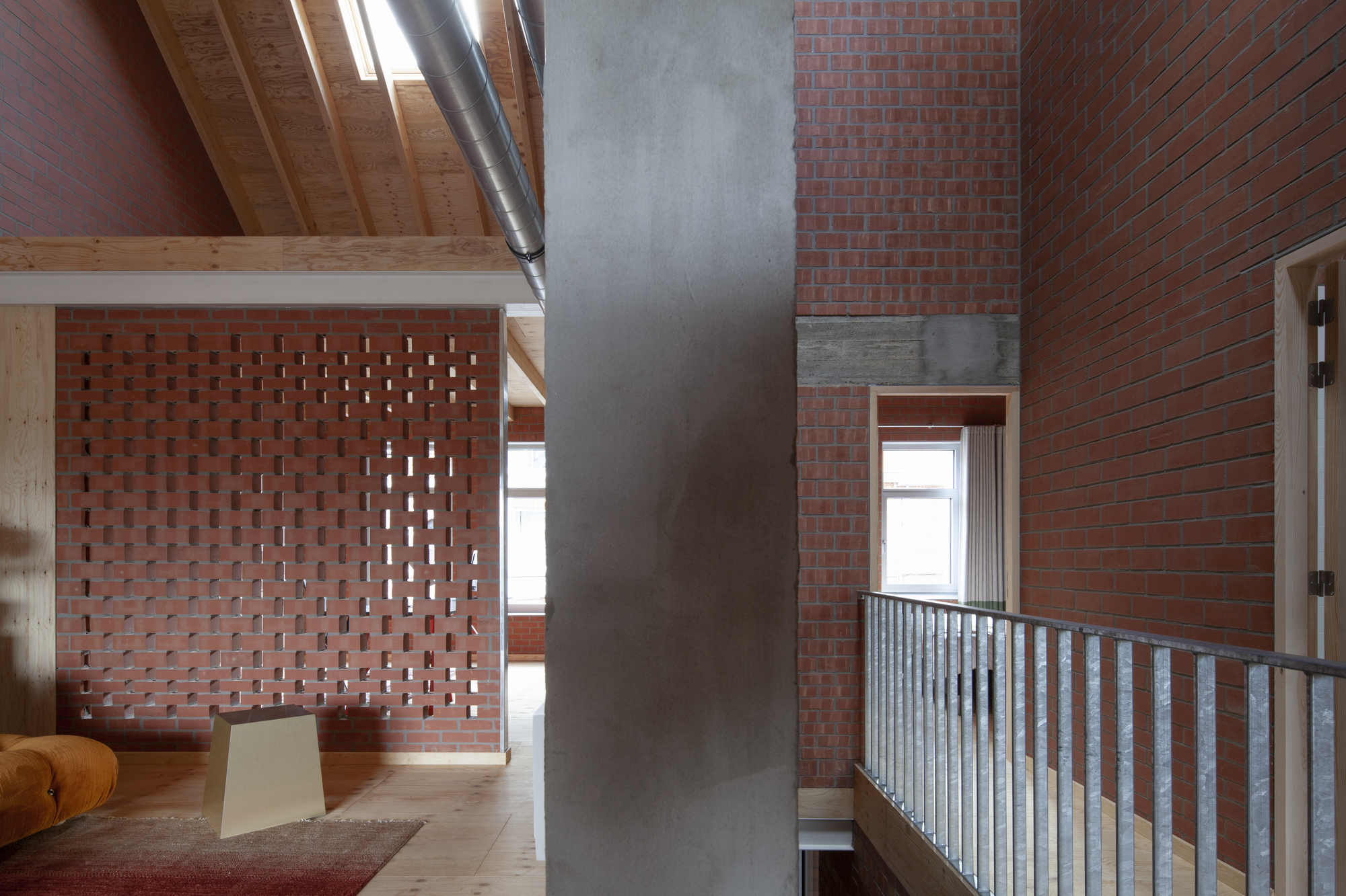 PMJ 2·0 房屋丨比利时丨An Schoenmaekers-16