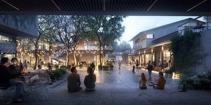 苏州青苔中日工业设计村丨中国苏州丨Line+建筑事务所,MLA+亩加建筑规划（深圳）有限公司-40