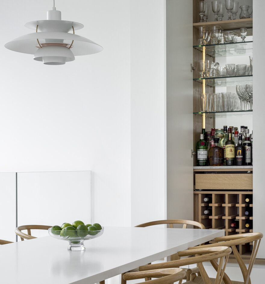 A Contemporary Two Storey Extension to a Victorian House in Dublin-15