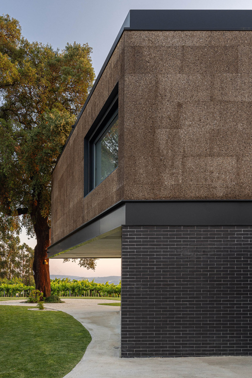 Sobreiro 住宅丨葡萄牙丨Skemba Studio-151