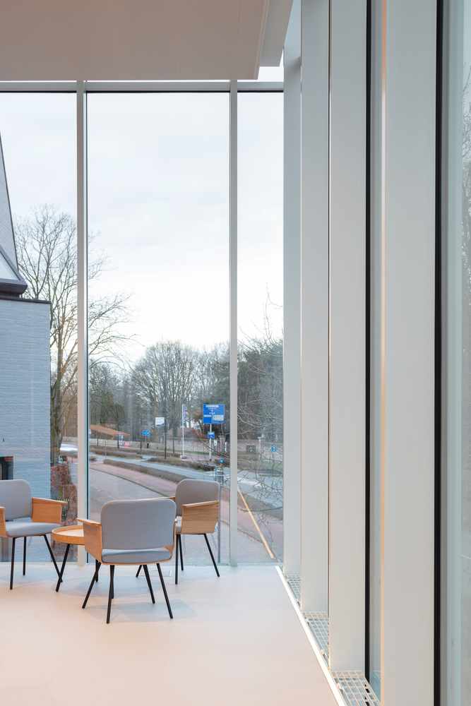 荷兰 GeldropMierlo 市政厅翻新丨Reset Architecture-56