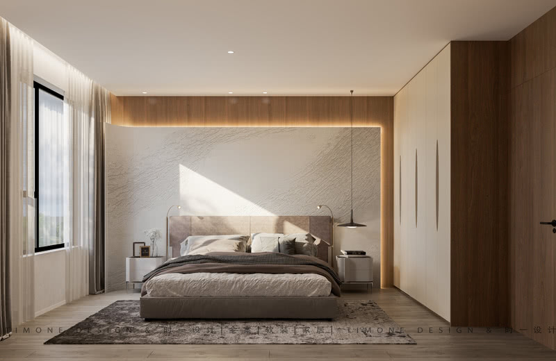 武汉钰龙旭辉半岛温暖光影别墅设计丨中国武汉-14