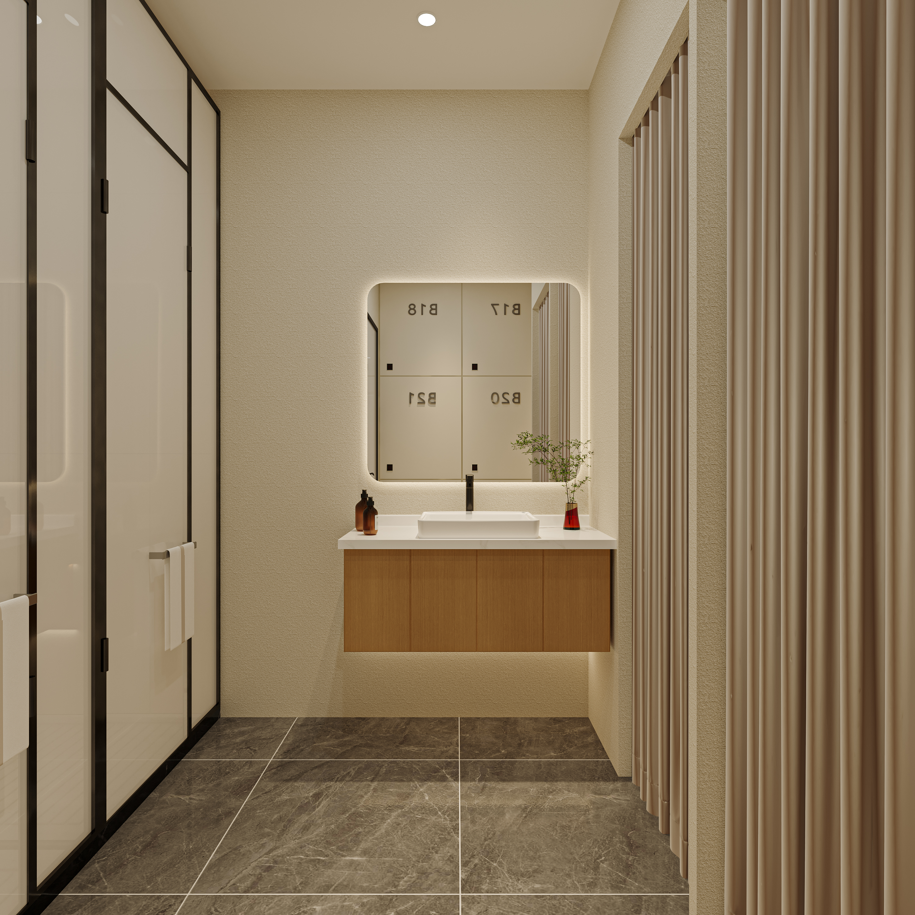 瑜伽训练中心效果案例-7