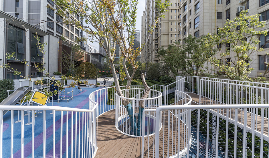 Wenzhou Vanke Emerald World - Residence - L&A GROUP | To Create a Better Environment-55