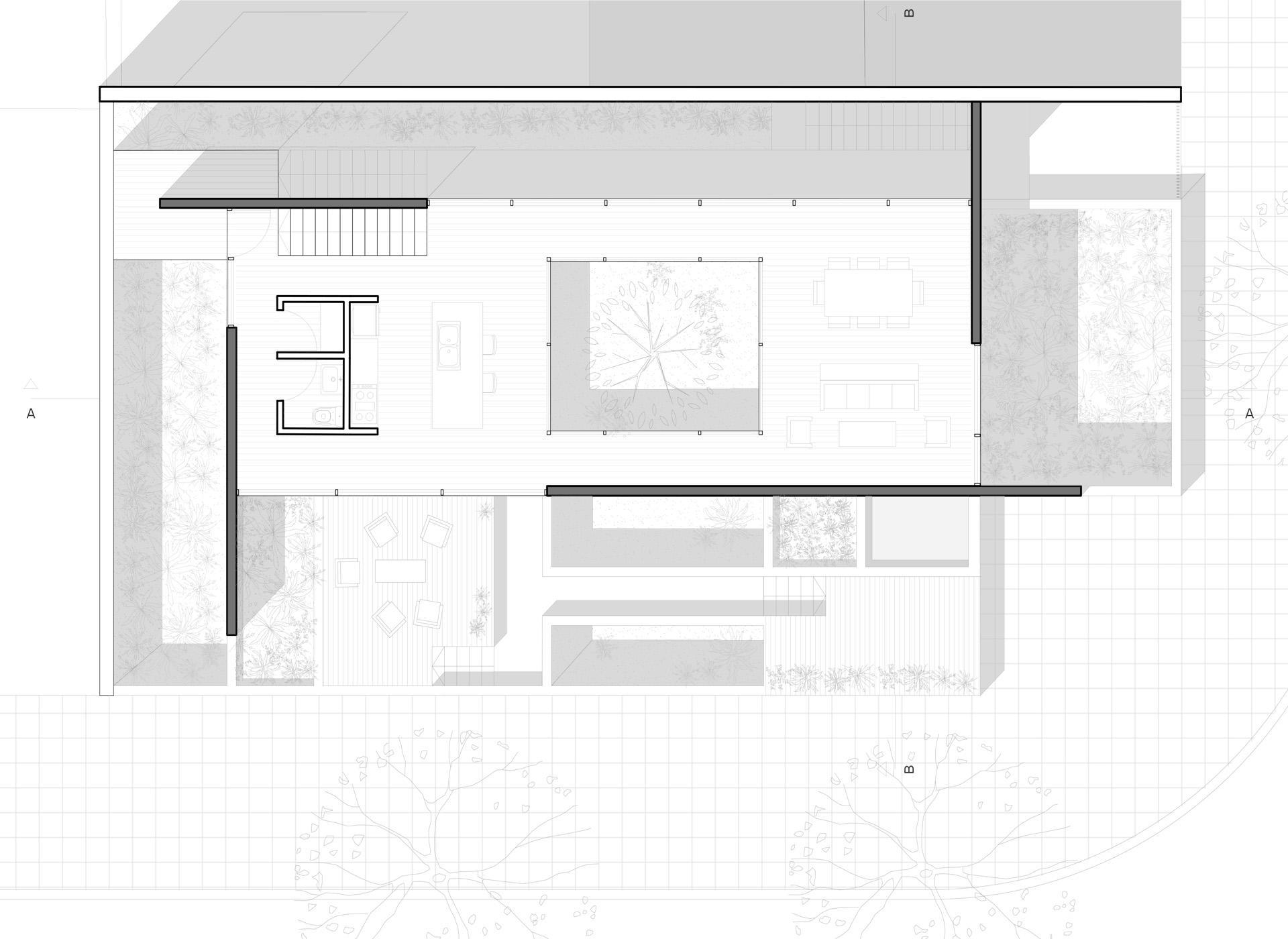 Vivienda Unifamiliar en Nuñez-9
