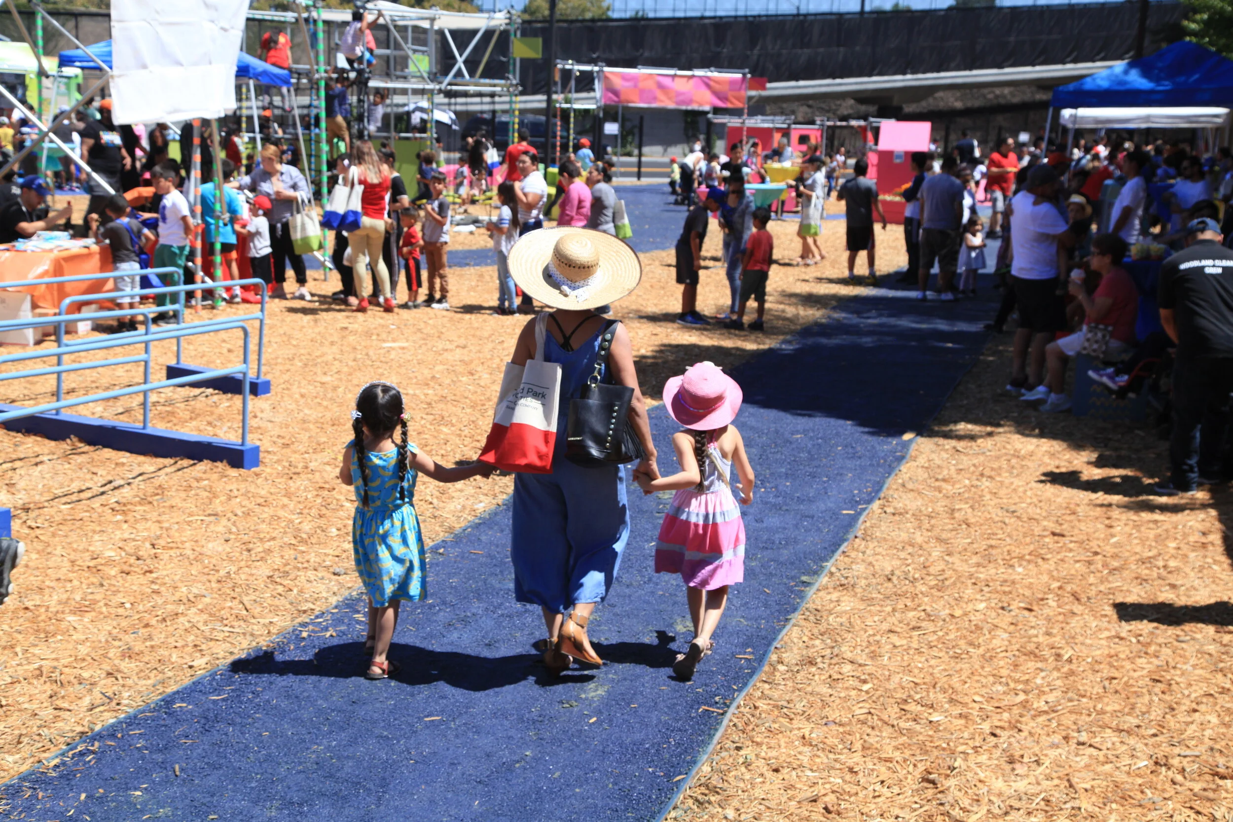 砰砰流行公园和桥梁流行公园丨美国丨SITELAB urban studio,LMNOP Design等-20