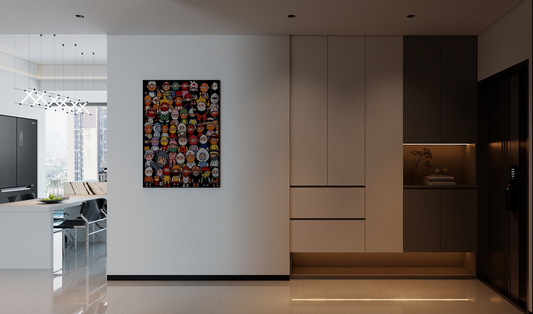 效果直出照片级-2