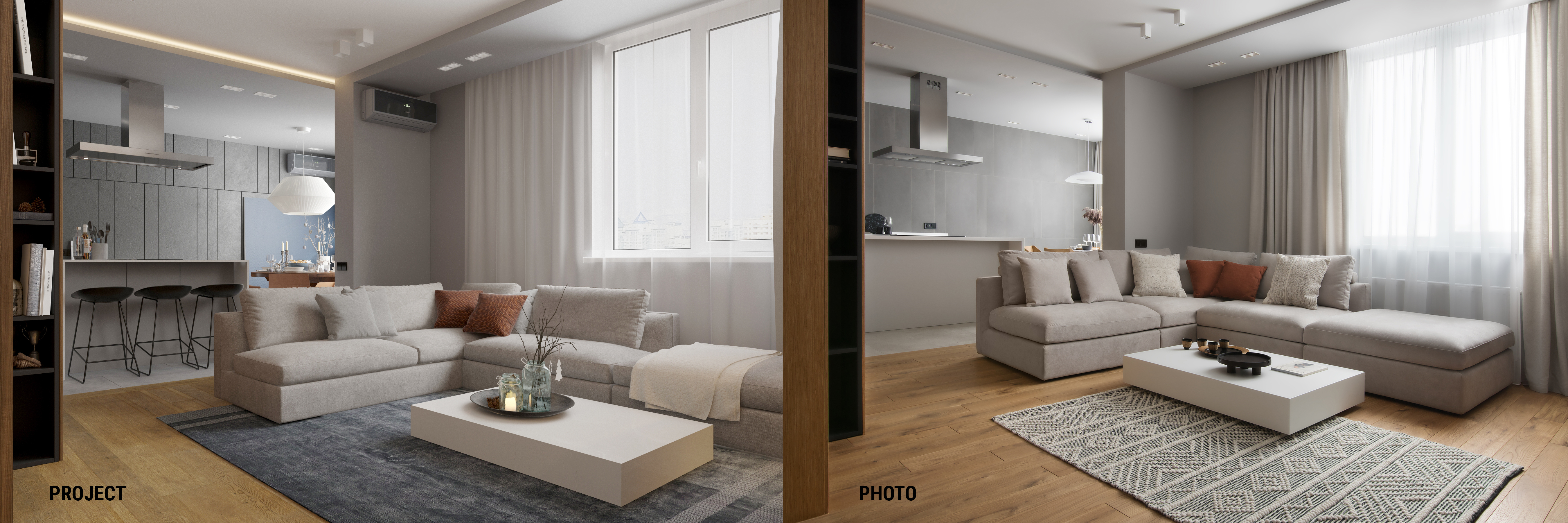 “Osvitu”公寓丨乌克兰基辅丨S+O architects-42