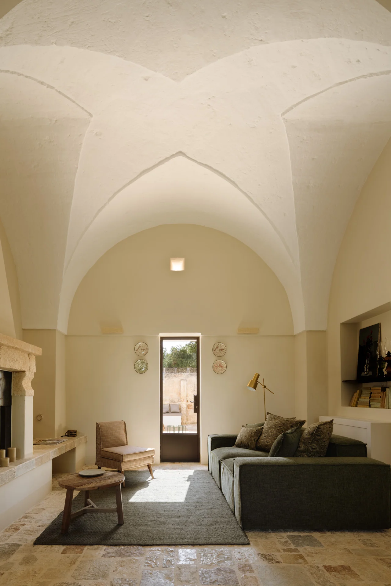 马塞里亚·圣洛伦佐（Masseria San Lorenzo）丨意大利丨Studio Flore  Venezia-3