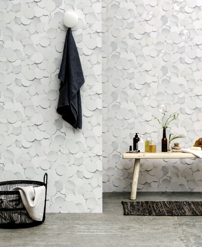 Eco Wallpaper In Collaboration With Swedish Design Group Front - InteriorZine-3