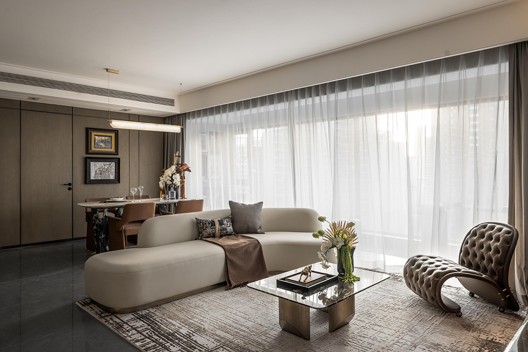 SHD山禾设计 | 理想之境 向心而居-23