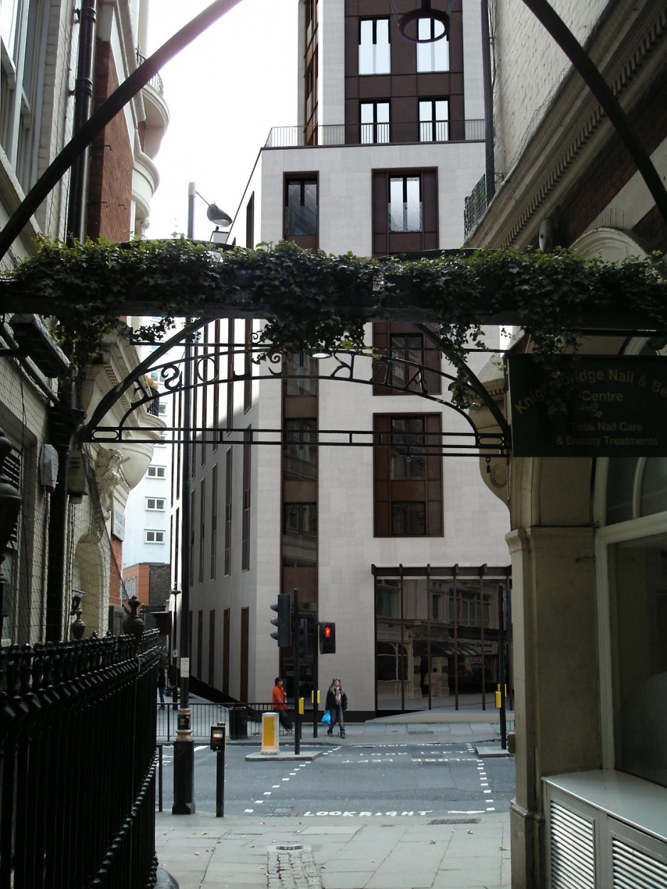 伦敦宝格丽酒店丨United KingdomLondon-33