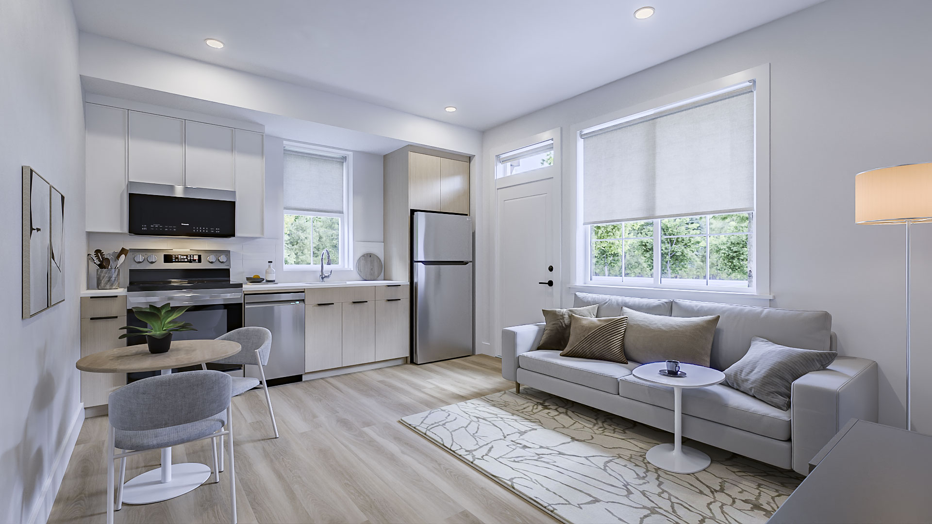 Townhomes in Chilliwack-9