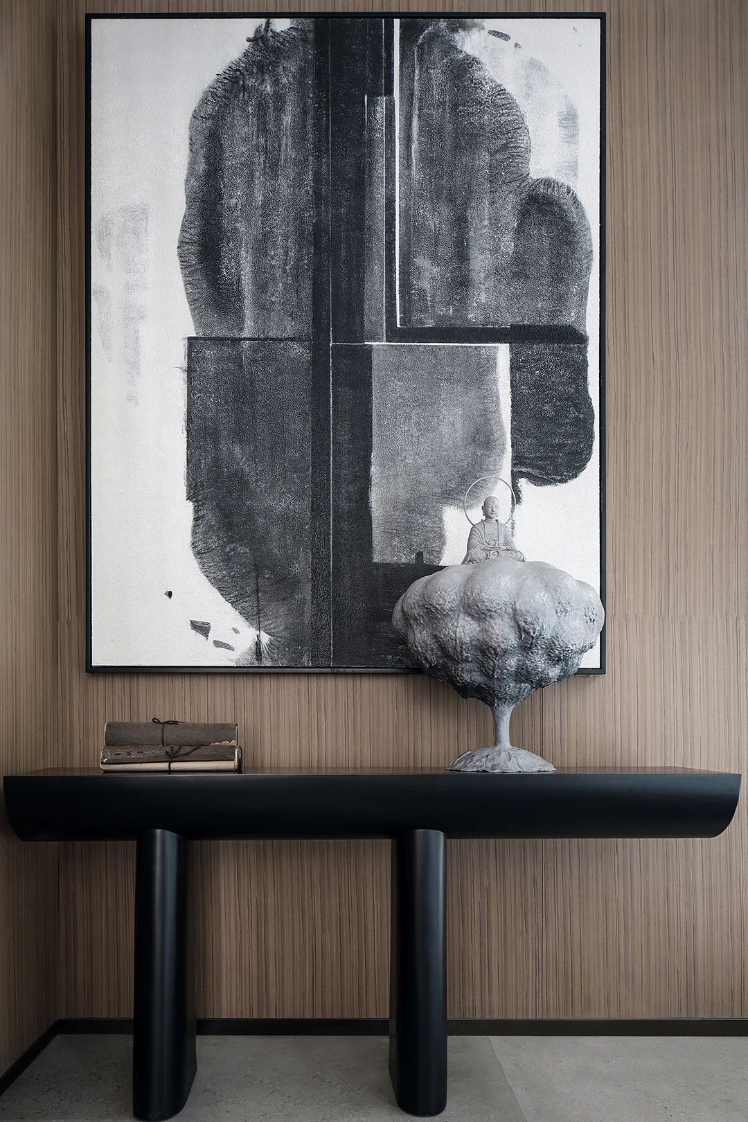 南京源尚丹若生活艺术馆丨中国南京丨郑树芬室内设计(深圳)有限公司-121