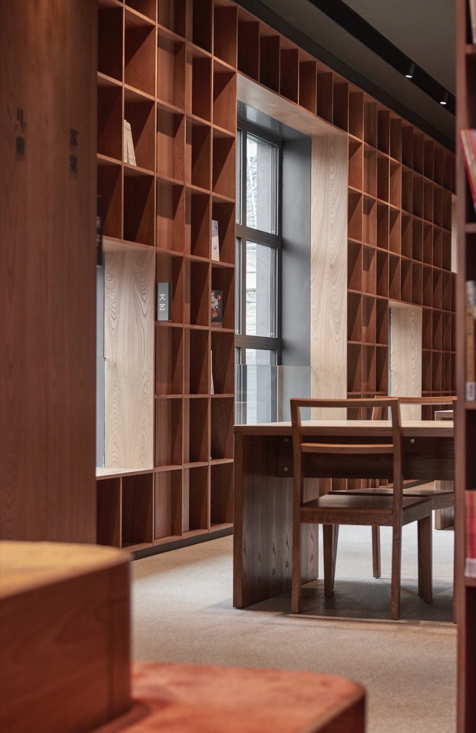 天水回（天水养正图书馆）丨中国甘肃丨SAKO Architects-47