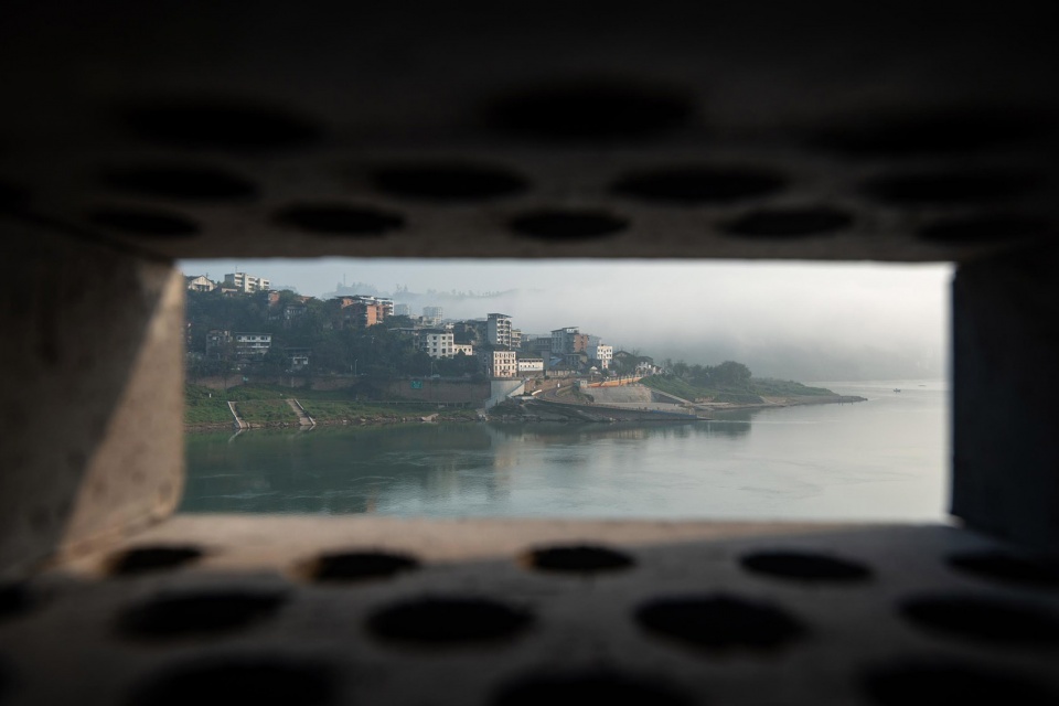 重庆陵江驿渡·三胜车渡服务站 | 传统交通与文旅新生的融合-125