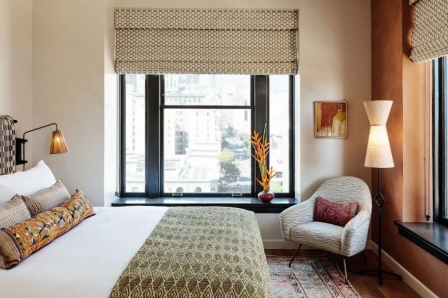 美国精品Proper酒店丨美国洛杉矶丨Kelly Wearstler-44