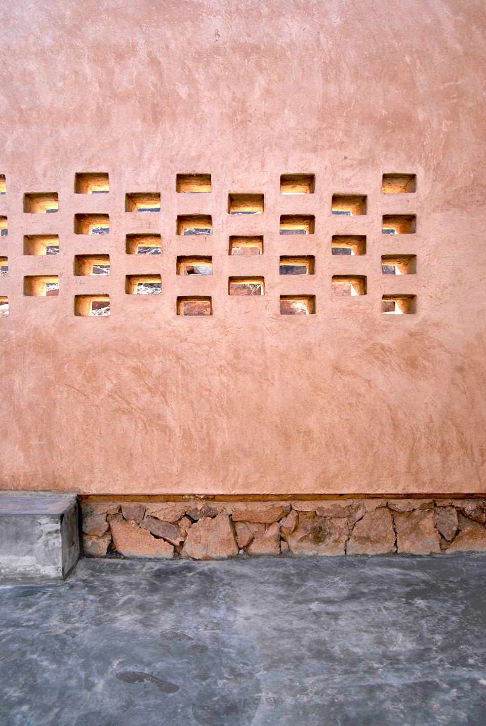 Ouled Merzoug早教学校,摩洛哥 / BC architects-29