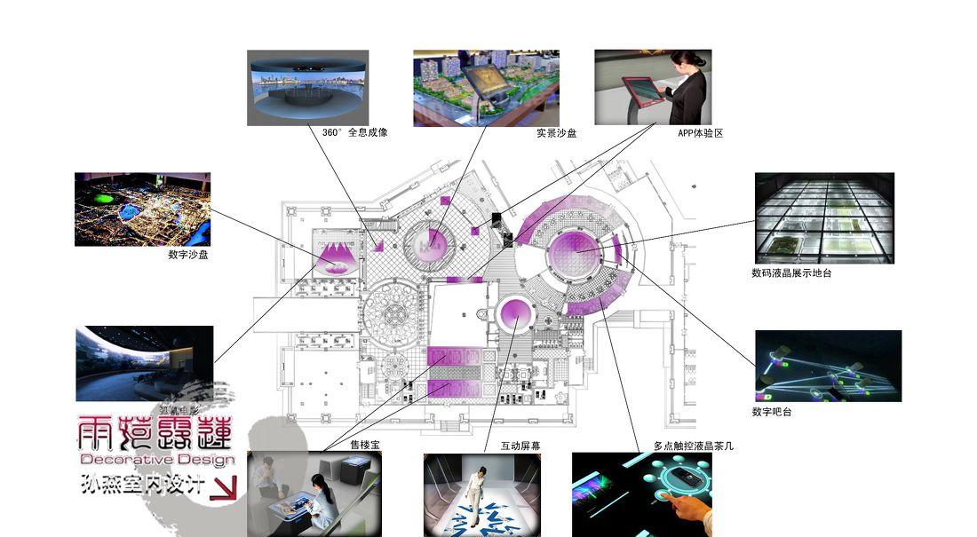 
中电．观湖壹号数字化销售体验中心 -1