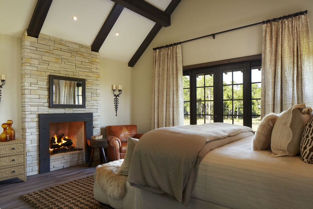 Деревянный дом с красивым интерьером | 12 фото-10