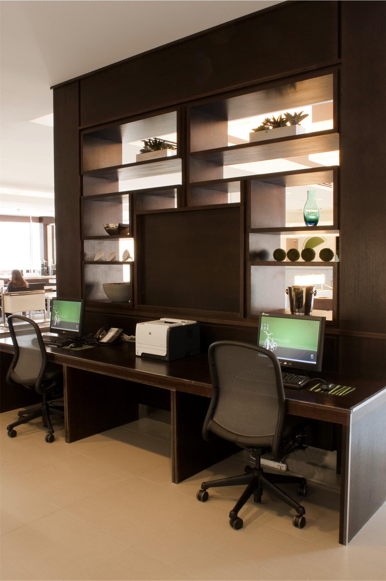 丹佛公园草地源宿酒店-9