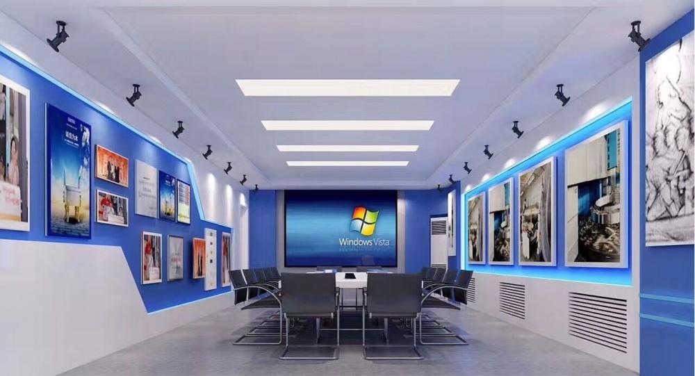 
展厅—胜利油田微展厅 -0