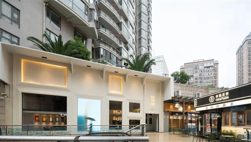 起初 籣丨中国昆明丨寸匠  FF建筑设计有限公司-11