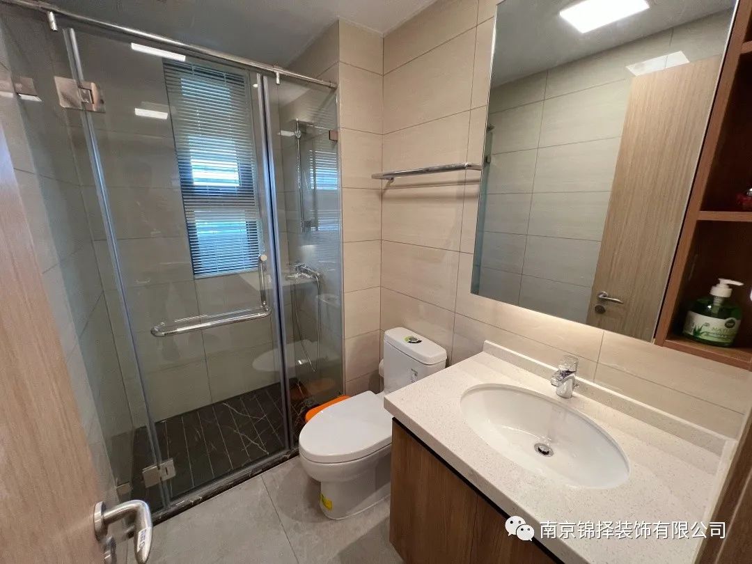 高淳宝龙世家现代轻奢精装改造丨锦择装饰-41