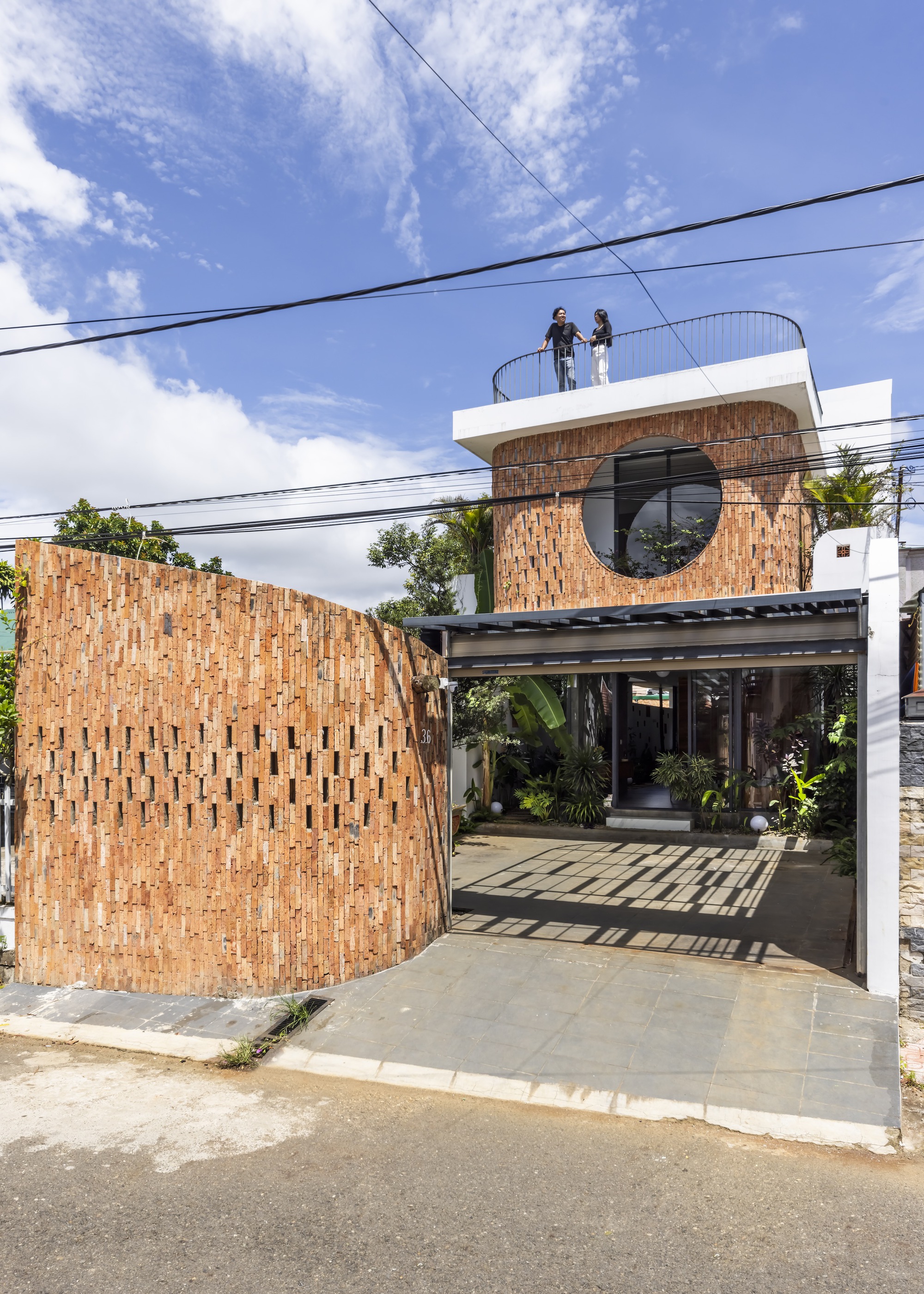 康的房子,绽放丨越南-17