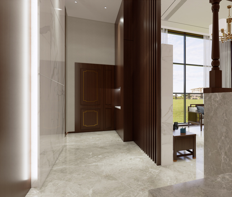 紫薇田园都市联排别墅-6