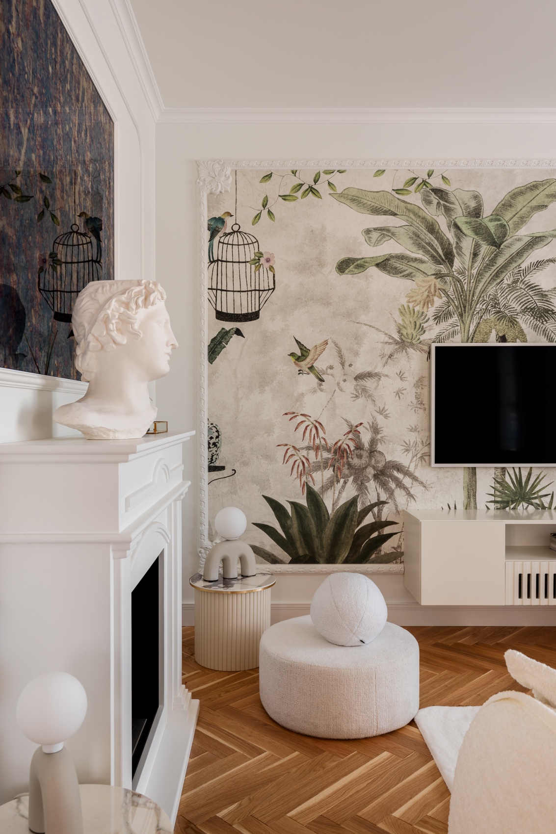 具有艺术灵魂的公寓室内设计-25