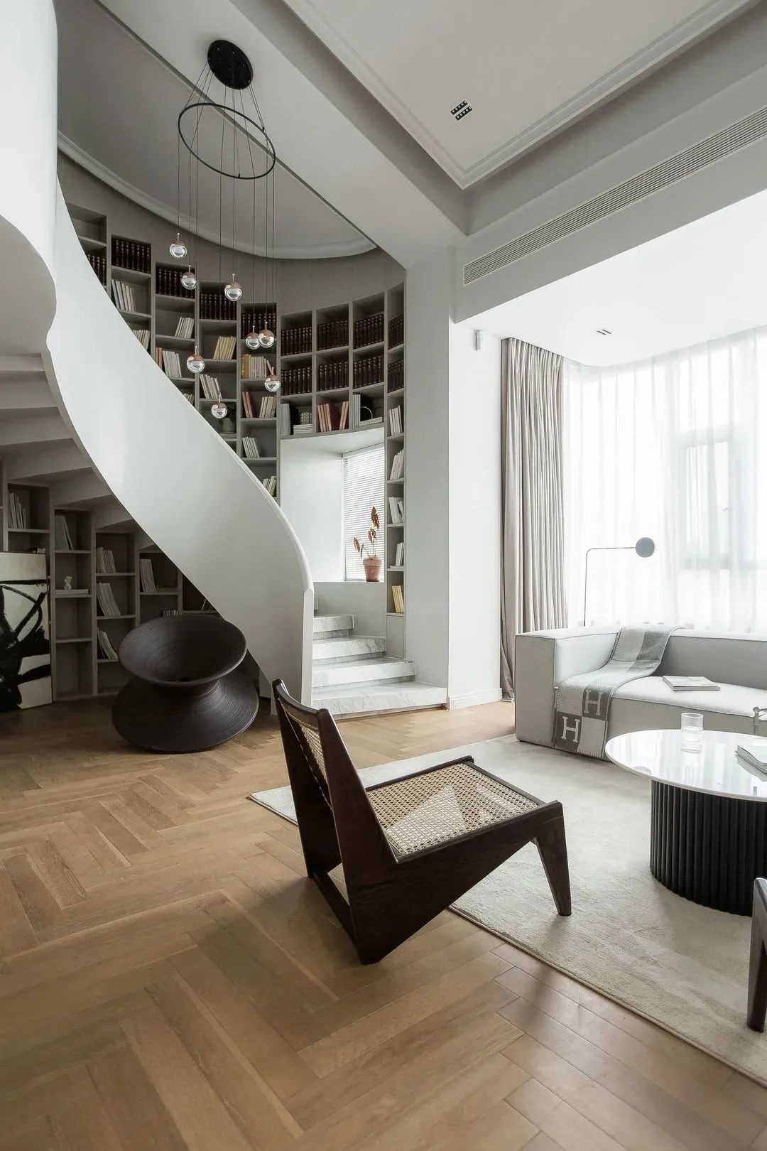 职住一体的「格调生活家」丨成都吾隅设计-22