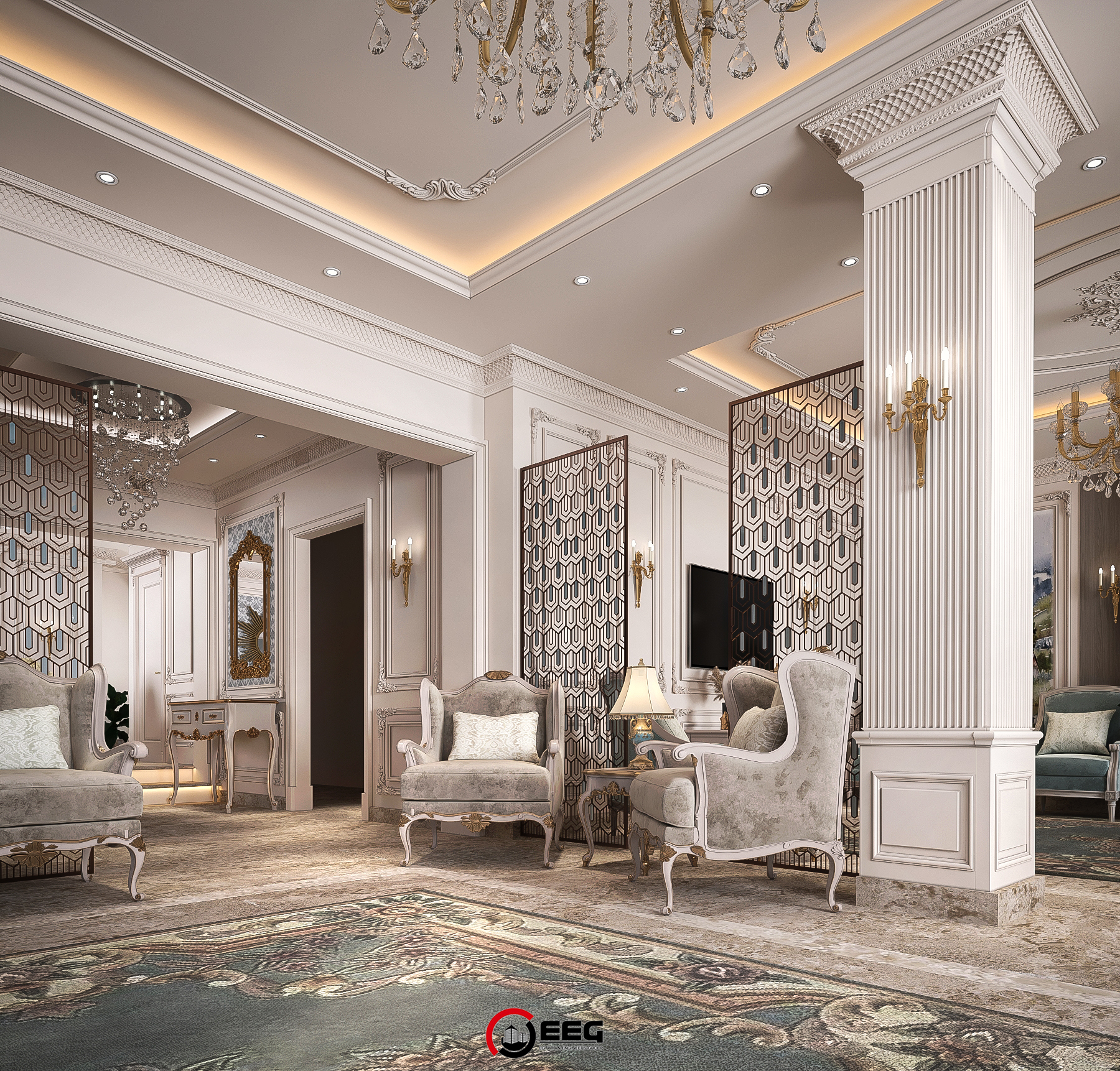 CLASSIC DOUBLEX 设计丨埃及-26