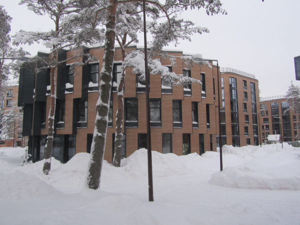 公园健康中心“光明世界 内在”丨俄罗斯圣彼得堡丨建筑事务所“А.Лен”,建筑工作室“АММ  проект”-40