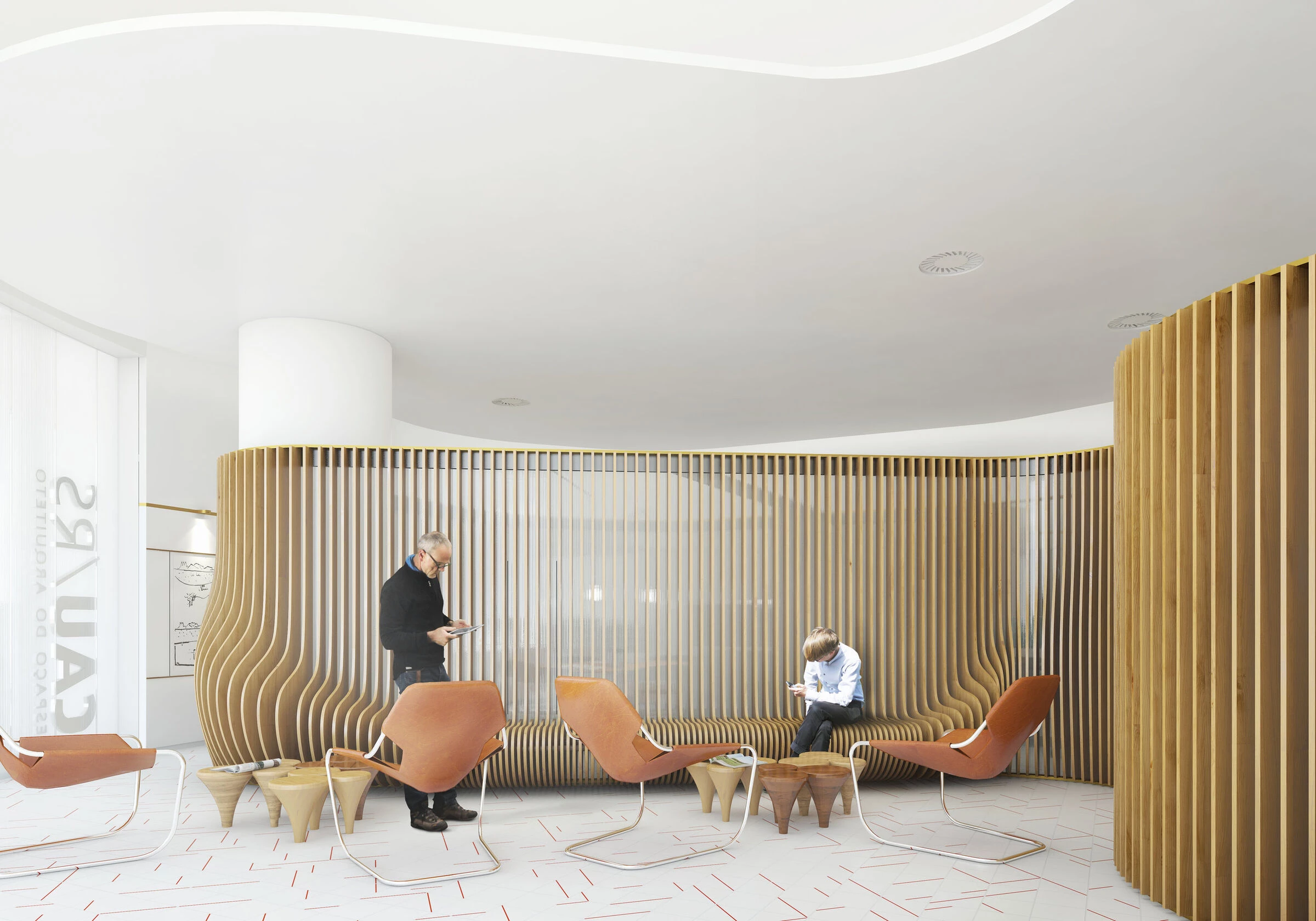 Architect's Space CAU's RS Competition-15