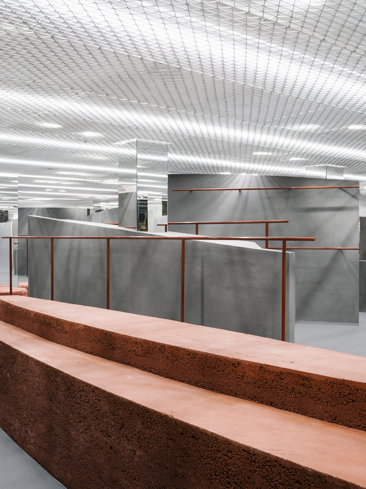 北纬 66 度旗舰店丨Gonzalez Haase Architects-16