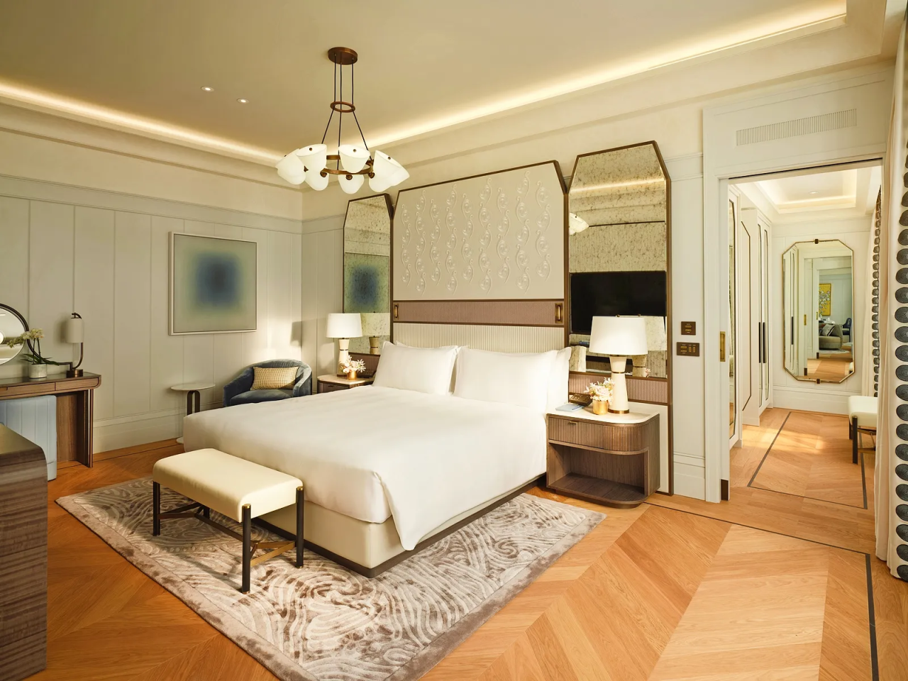 奥地利文华东方酒店焕新设计丨奥地利维也纳丨戈达德·利特尔费尔建筑事务所-72