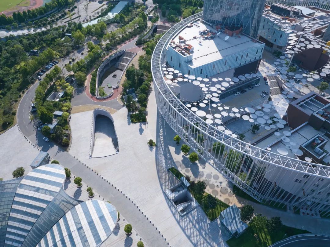 枣庄文化中心丨中国枣庄丨UDG联创设计-40