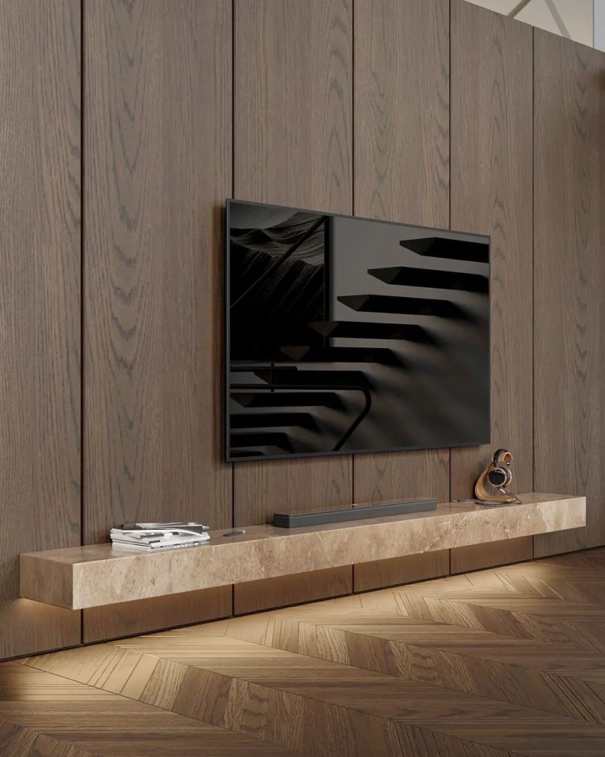 极简奢华丨俄罗斯莫斯科丨俄罗斯设计师Alina Larionova-77