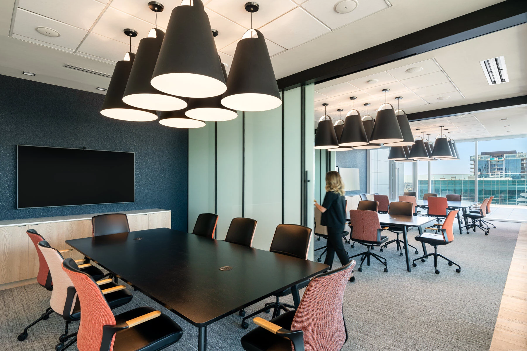 CyrusOne 总部办公室丨美国达拉斯-10