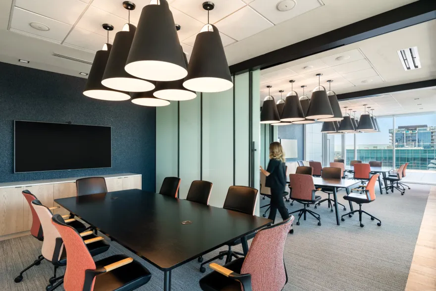 CyrusOne 总部办公室丨美国达拉斯-10