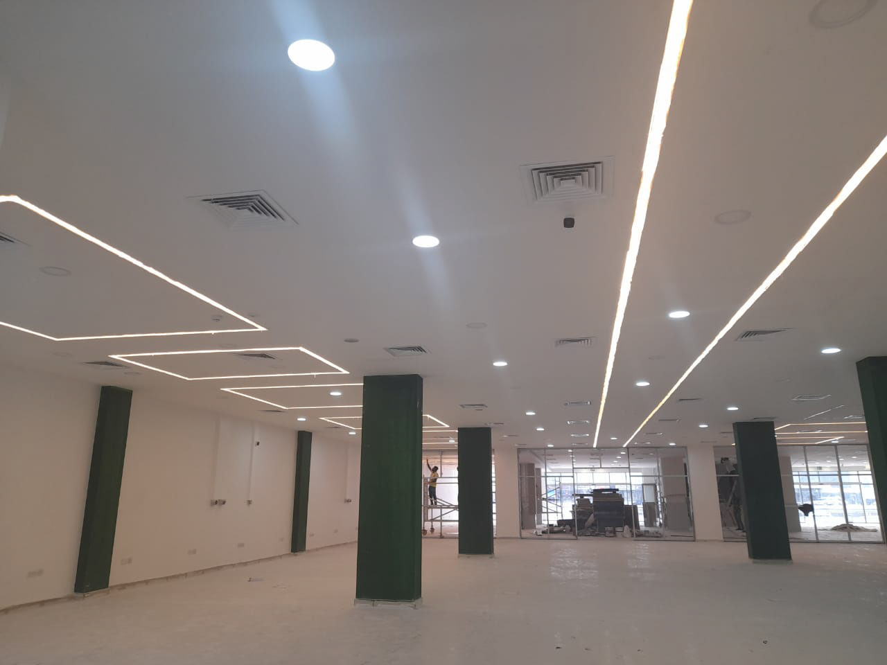 展厅设计丨阿联酋迪拜丨Luxury Carts Group-38